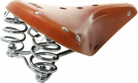 Contec Classic Exclusiv Trekking Federung 170mm Sattel honey