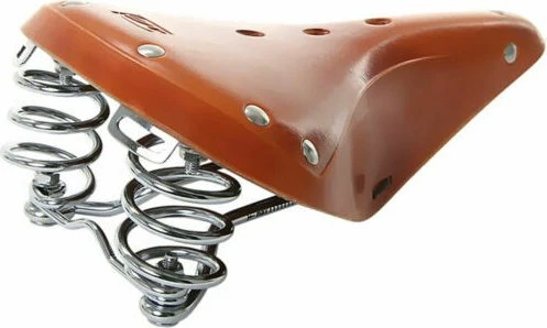 Contec Classic Exclusiv Trekking Federung 170mm Sattel honey