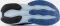 New Balance Fresh Foam X More v5 blue agate/quarry blue/silver metalic (Herren) Vorschaubild