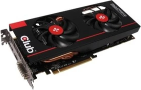 Club 3D Radeon HD 7950 royalQueen, 3GB GDDR5, DVI, HDMI, 2x mDP