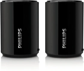 Philips SBA3210 schwarz