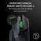 Razer Basilisk V3 X HyperSpeed, schwarz, USB/Bluetooth Vorschaubild