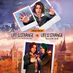 Life is Strange: Reunion - Twin Pack (Download) (PC)