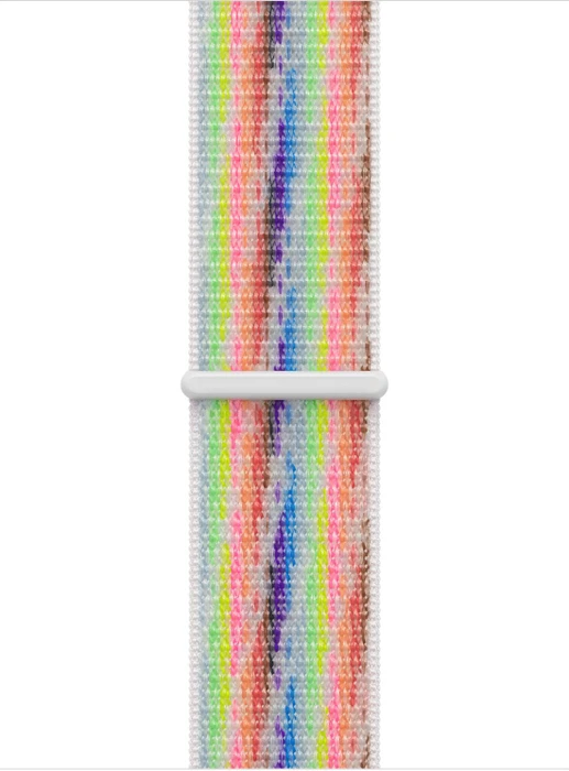 Apple Sport Loop für Apple Watch 46mm Pride Edition