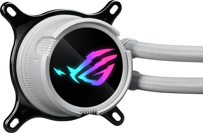 ASUS ROG Strix LC III 360 ARGB White Edition