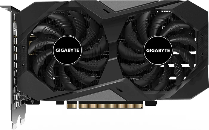 GIGABYTE GeForce GTX 1650 D6 Windforce OC 4G (Rev. 1.0), 4GB GDDR6, DVI, HDMI, DP