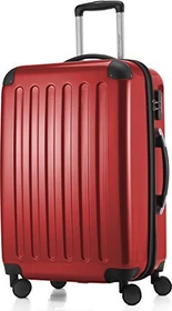 Hauptstadtkoffer Alex Spinner erweiterbar 65cm rot glänzend