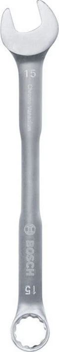 Bosch Professional Ring-Maulschlüssel, 15x192mm