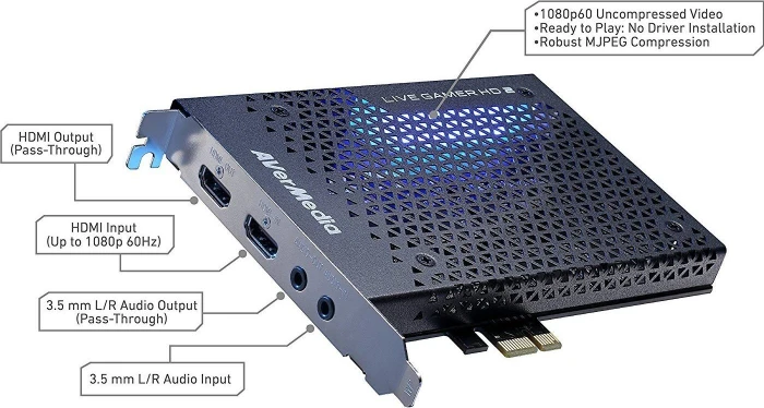 AVerMedia GC570 Live Gamer HD 2