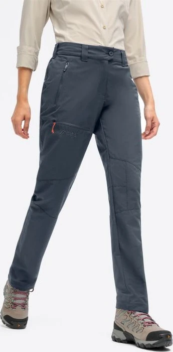Maier Sports Lulaka Loop Hose lang ombre blue (Damen)