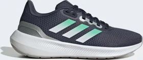 adidas Runfalcon 3.0 shadow navy/pulse mint/silver metallic (Damen)