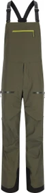 Rab Khroma Kinetic Waterproof Bib Hose lang army (Herren)