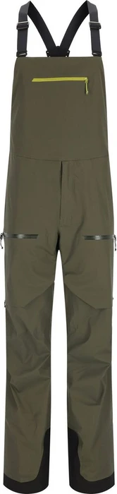 Rab Khroma Kinetic Waterproof Bib Hose lang army (Herren)