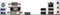 ASRock H110M Combo-G (Intel 1151) Vorschaubild