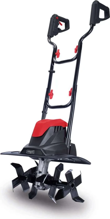 Scheppach MTE380 Elektro-Bodenhacke