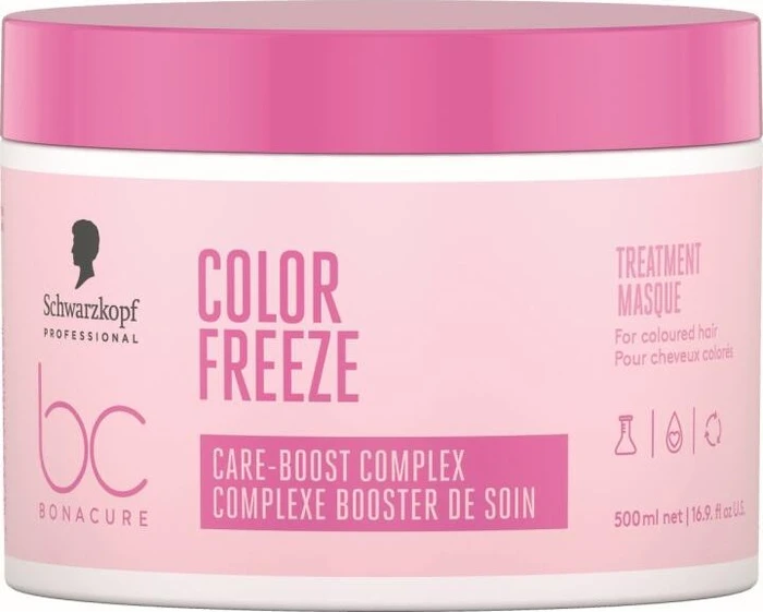 Schwarzkopf BC Bonacure pH 4.5 Color Freeze Treatment, 500ml