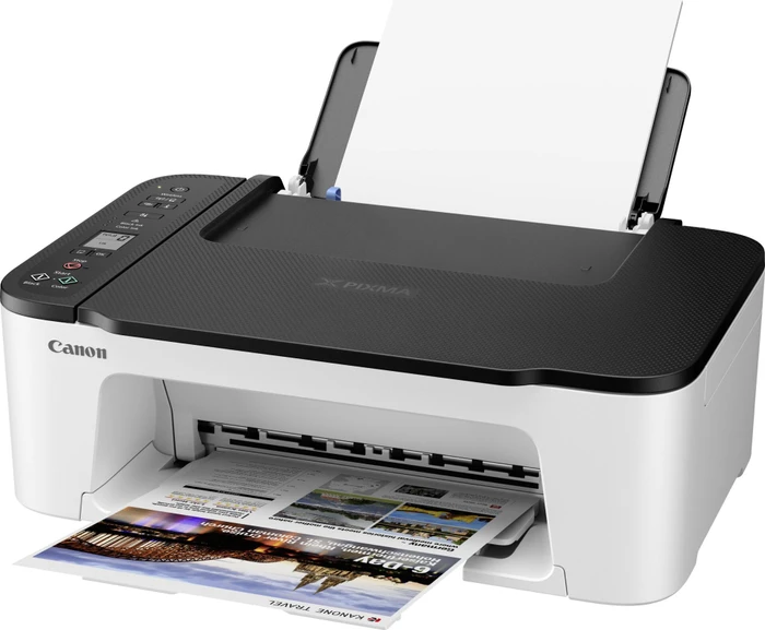 Canon PIXMA TS3452 schwarz/weiß, Tinte, mehrfarbig