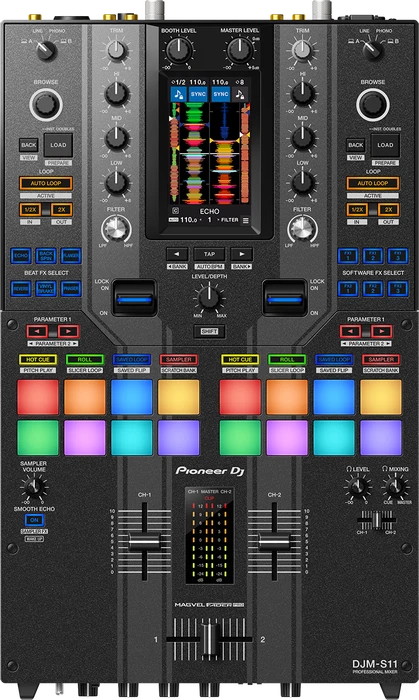 Pioneer DJ DJM-S11 Special Edition