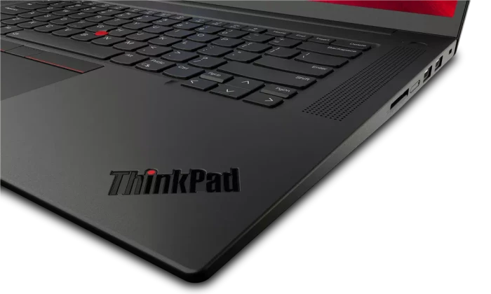 Lenovo ThinkPad P1 G6, Core i9-13900H, 32GB RAM, 1TB SSD, RTX 2000 Ada Generation, DE