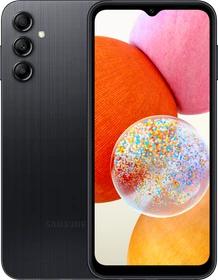 Samsung Galaxy A14 128GB Black Mist