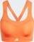 adidas TLRD Impact Training High Support Sport-BH bright red (Damen) Vorschaubild