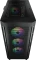 Cougar Duoface Pro RGB, schwarz, Glasfenster Vorschaubild
