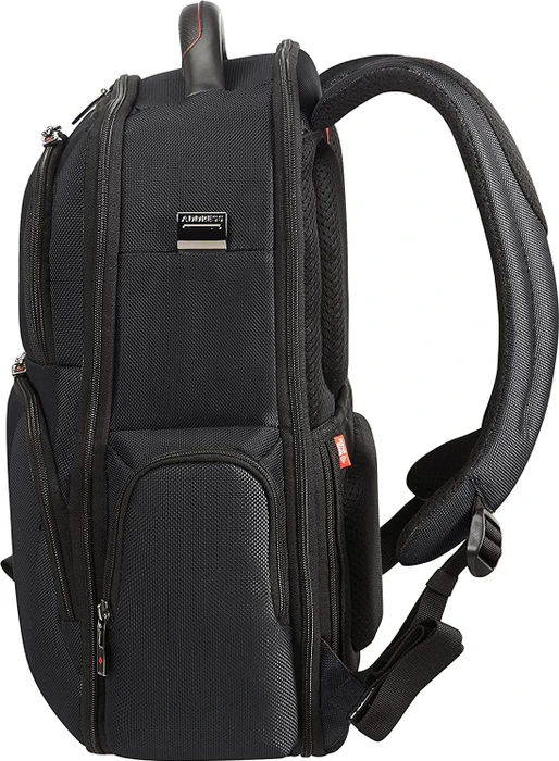 Samsonite Pro-DLX 5 Laptop Backpack 3V 15.6" Notebook-Rucksack schwarz