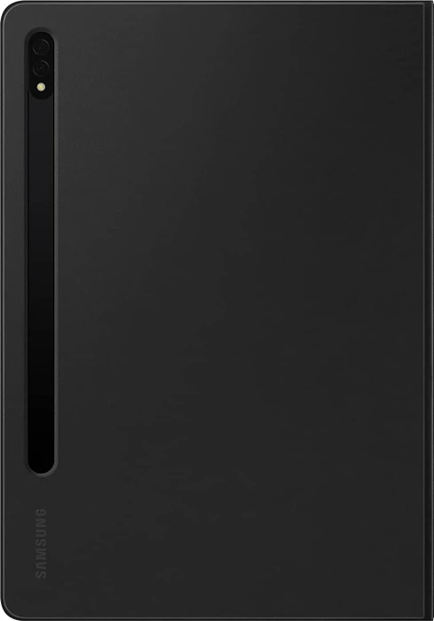 Samsung EF-ZX700 Note View Cover für Galaxy Tab S8, Black