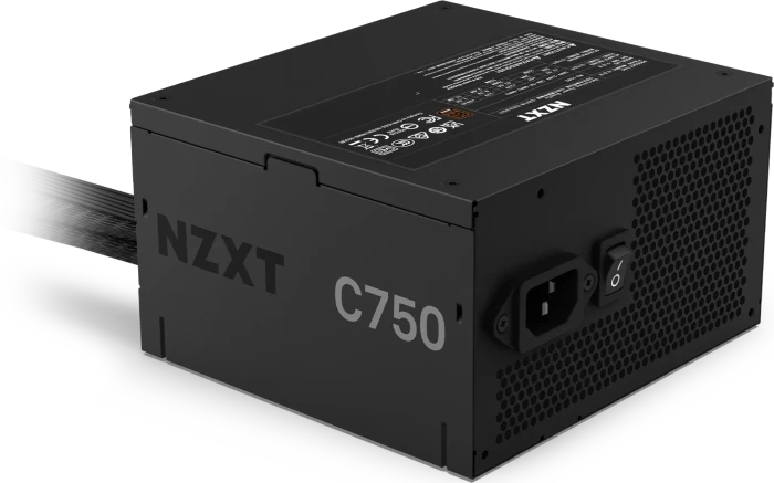 NZXT C Series C750 Bronze 750W, ATX 2.53, UK-Version