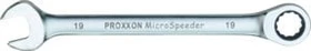 Proxxon MicroSpeeder Maul-Ringratschenschlüssel gerade, 17mm