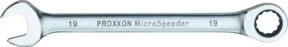 Proxxon MicroSpeeder Maul-Ringratschenschlüssel gerade, 17mm