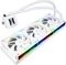 Thermalright Frozen Warframe 360 SE ARGB White V2, weiß Vorschaubild