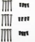 Alseye Xtreme X12 3in1 Kit, grau, LED-Steuerung, Fernbedienung, Lüftersteuerung, 120mm, 3er-Pack Vorschaubild