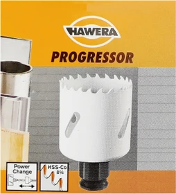 Bosch Professional Progressor for Wood and Metal Lochsäge, 68mm, 1 Stück