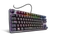 Krom Kernel TKL, LEDs RGB, grau/schwarz, Outemu Red, USB, ES Vorschaubild