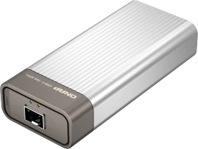QNAP LAN-Adapter, SFP+, USB4 (QNA-UC10G1SF)