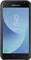 Samsung Dual Layer Cover für Galaxy J3 (2017) schwarz Vorschaubild