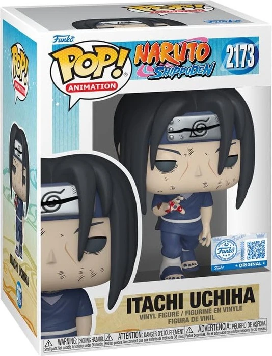 FunKo Pop! Animation - Naruto - Itachi Uchiha (Goodbye)