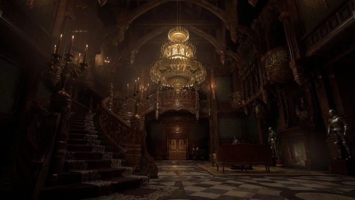 Resident Evil: Village - Winters' Expansion (Download) (Add-on) (PC)