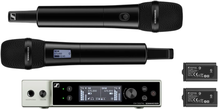 Sennheiser EW-DX 835-S Set