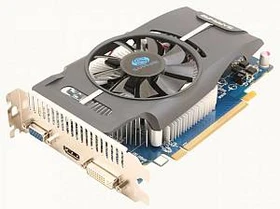 Sapphire Radeon HD 6770, 1GB GDDR5, VGA, DVI, HDMI, lite retail