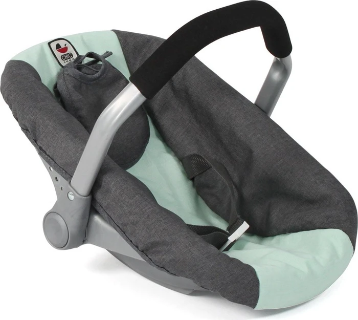 Bayer Chic 2000 Puppenautositz