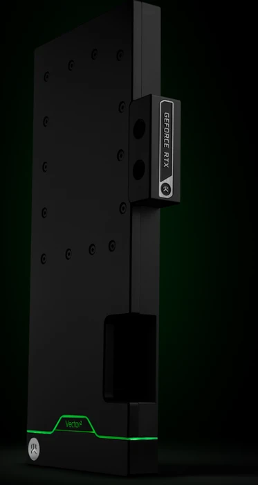 EK Water Blocks Quantum Line EK-Quantum Vector² FTW3 RTX 3080/90 D-RGB, Nickel, Acetal