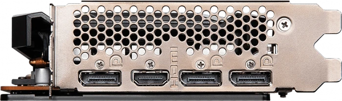 MSI Radeon RX 6600 XT Mech 2X 8G V1, 8GB GDDR6, HDMI, 3x DP