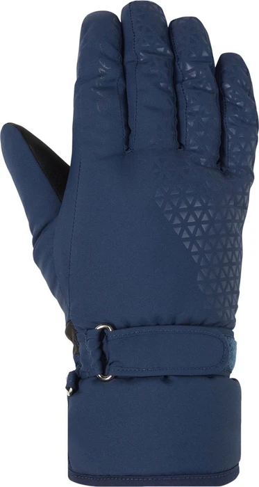 Ziener Kisar AS Skihandschuhe dark navy (Damen)