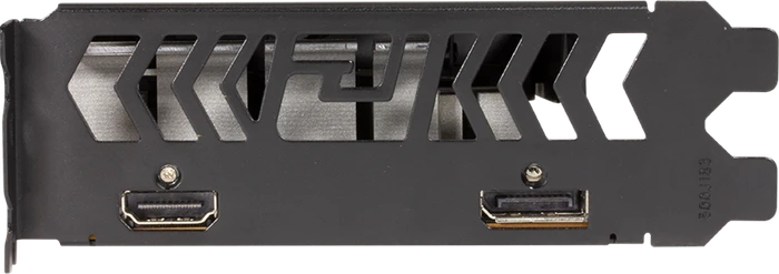 PowerColor Radeon RX 6400 ITX, 4GB GDDR6, HDMI, DP