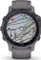 Garmin Fenix 6S Pro Solar amethyst steel/shale grey Vorschaubild