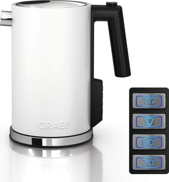 Graef WK901 weiß ab € 119,00 (2026)