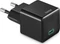 Hama Schnellladegerät USB-C PD/Qualcomm Mini-Ladegerät 20W schwarz Vorschaubild