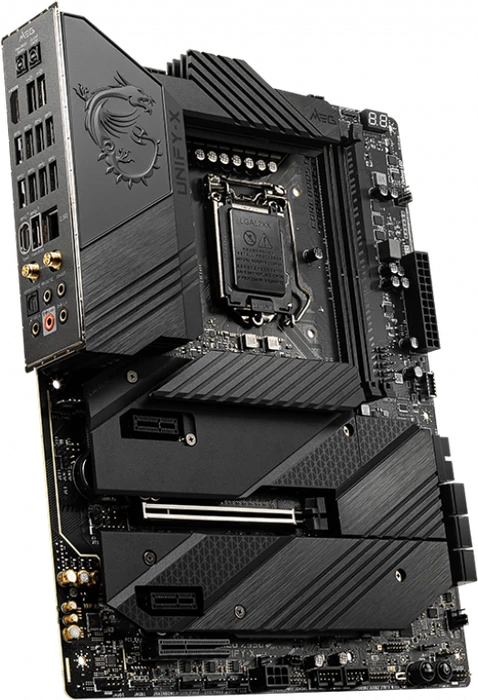 MSI MEG Z590 Unify-X (Intel 1200)